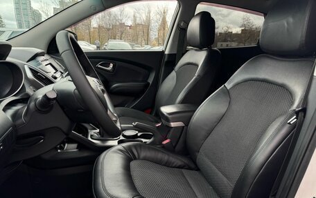 Hyundai ix35 I рестайлинг, 2013 год, 1 200 000 рублей, 9 фотография