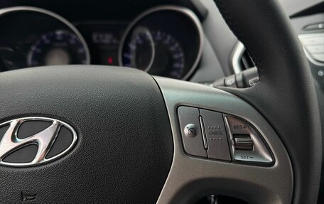 Hyundai ix35 I рестайлинг, 2013 год, 1 200 000 рублей, 22 фотография