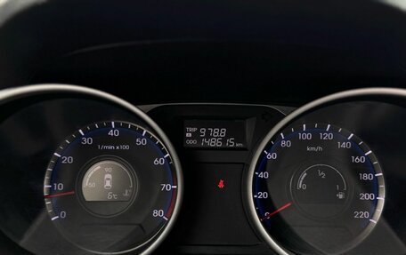 Hyundai ix35 I рестайлинг, 2013 год, 1 200 000 рублей, 18 фотография