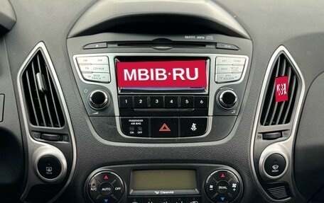 Hyundai ix35 I рестайлинг, 2013 год, 1 200 000 рублей, 16 фотография