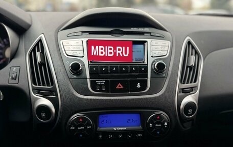 Hyundai ix35 I рестайлинг, 2013 год, 1 200 000 рублей, 21 фотография