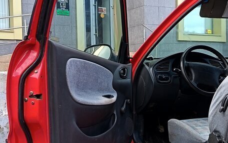 Daewoo Lanos, 1999 год, 70 000 рублей, 3 фотография