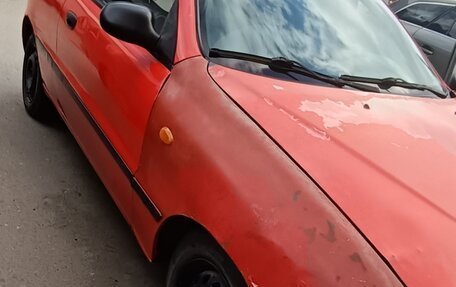 Daewoo Lanos, 1999 год, 70 000 рублей, 10 фотография