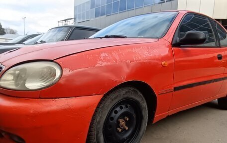 Daewoo Lanos, 1999 год, 70 000 рублей, 6 фотография