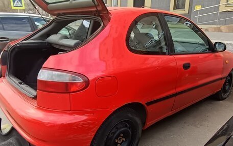 Daewoo Lanos, 1999 год, 70 000 рублей, 9 фотография