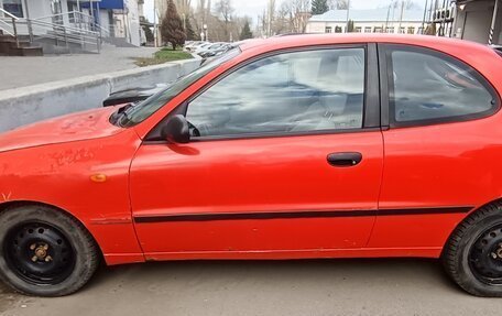 Daewoo Lanos, 1999 год, 70 000 рублей, 5 фотография