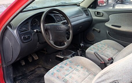 Daewoo Lanos, 1999 год, 70 000 рублей, 14 фотография