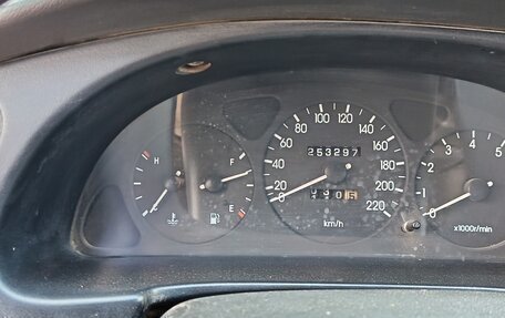 Daewoo Lanos, 1999 год, 70 000 рублей, 15 фотография