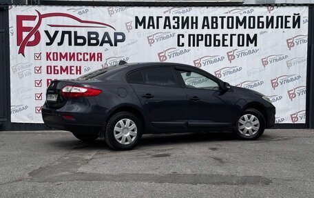 Renault Fluence I, 2012 год, 629 000 рублей, 6 фотография