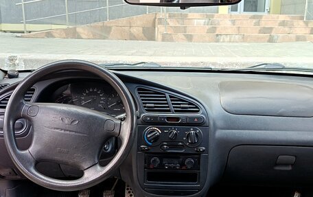 Daewoo Lanos, 1999 год, 70 000 рублей, 16 фотография
