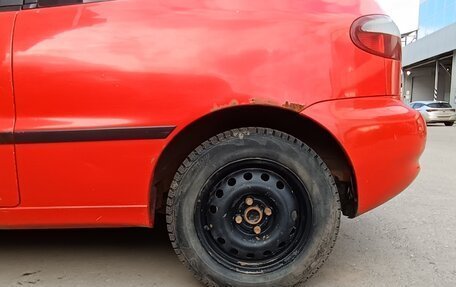 Daewoo Lanos, 1999 год, 70 000 рублей, 20 фотография