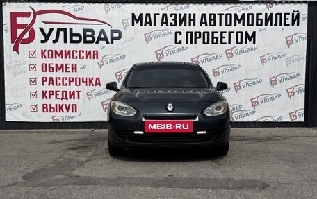 Renault Fluence I, 2012 год, 629 000 рублей, 2 фотография