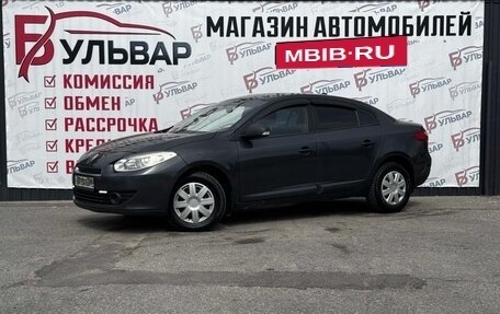 Renault Fluence I, 2012 год, 629 000 рублей, 3 фотография