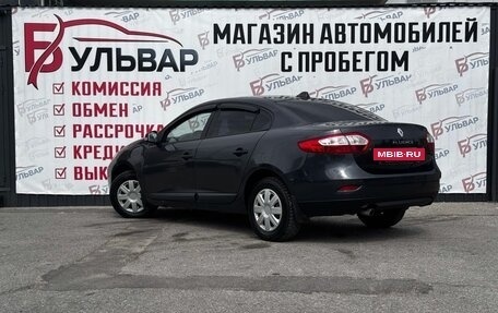 Renault Fluence I, 2012 год, 629 000 рублей, 4 фотография