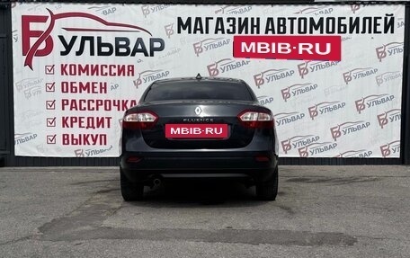 Renault Fluence I, 2012 год, 629 000 рублей, 5 фотография