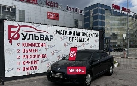 Renault Fluence I, 2012 год, 629 000 рублей, 7 фотография