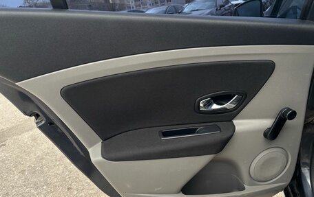 Renault Fluence I, 2012 год, 629 000 рублей, 13 фотография