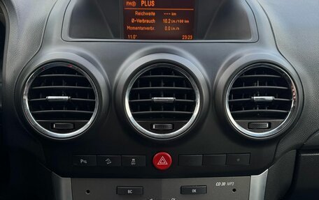 Opel Antara I, 2012 год, 895 000 рублей, 21 фотография