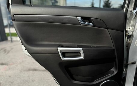 Opel Antara I, 2012 год, 895 000 рублей, 11 фотография