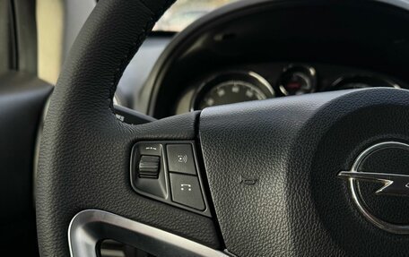 Opel Antara I, 2012 год, 895 000 рублей, 23 фотография