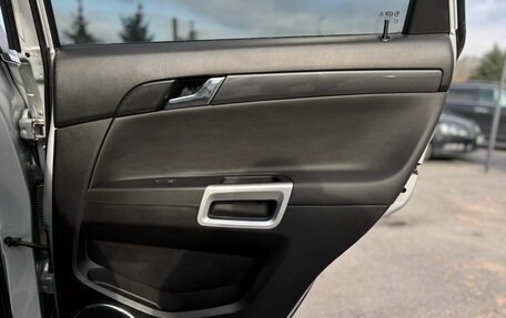 Opel Antara I, 2012 год, 895 000 рублей, 13 фотография