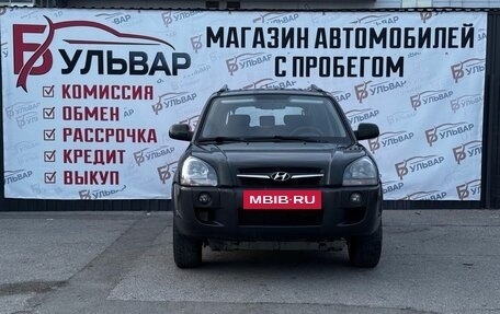 Hyundai Tucson III, 2010 год, 880 000 рублей, 2 фотография