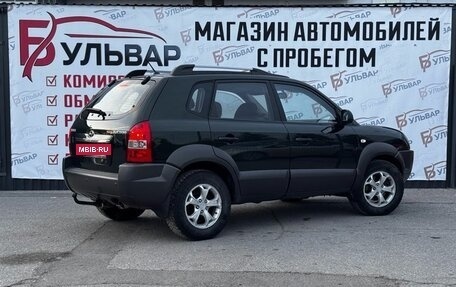 Hyundai Tucson III, 2010 год, 880 000 рублей, 6 фотография