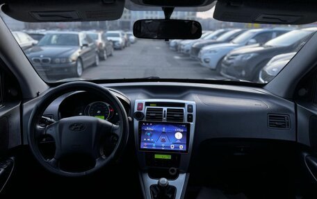 Hyundai Tucson III, 2010 год, 880 000 рублей, 21 фотография