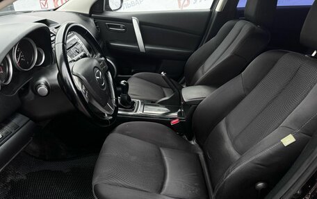 Mazda 6, 2007 год, 599 000 рублей, 10 фотография