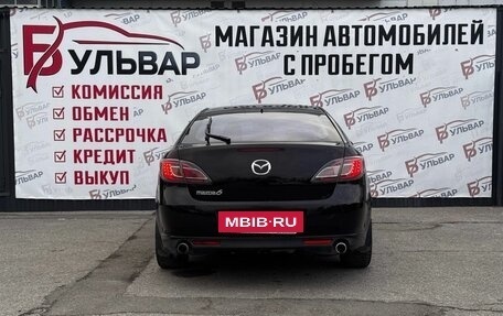 Mazda 6, 2007 год, 599 000 рублей, 5 фотография