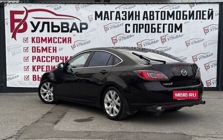 Mazda 6, 2007 год, 599 000 рублей, 4 фотография
