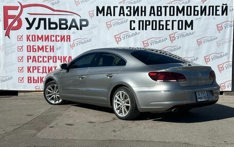 Volkswagen Passat CC I рестайлинг, 2014 год, 1 249 000 рублей, 4 фотография