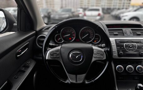 Mazda 6, 2007 год, 599 000 рублей, 19 фотография