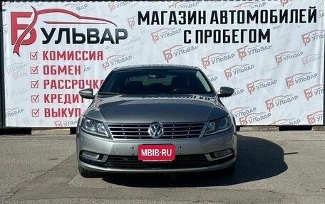 Volkswagen Passat CC I рестайлинг, 2014 год, 1 249 000 рублей, 2 фотография