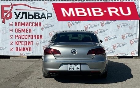Volkswagen Passat CC I рестайлинг, 2014 год, 1 249 000 рублей, 5 фотография