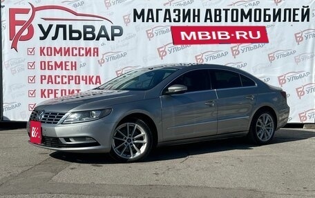 Volkswagen Passat CC I рестайлинг, 2014 год, 1 249 000 рублей, 3 фотография