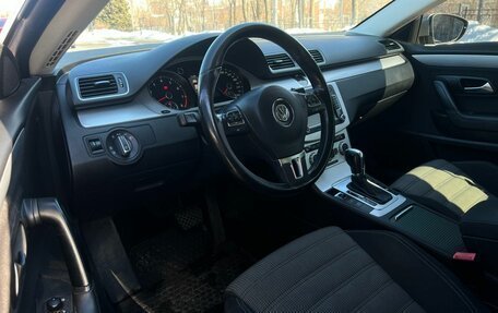 Volkswagen Passat CC I рестайлинг, 2014 год, 1 249 000 рублей, 10 фотография