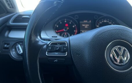 Volkswagen Passat CC I рестайлинг, 2014 год, 1 249 000 рублей, 16 фотография