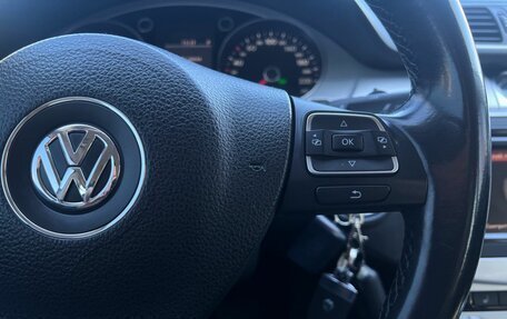 Volkswagen Passat CC I рестайлинг, 2014 год, 1 249 000 рублей, 17 фотография