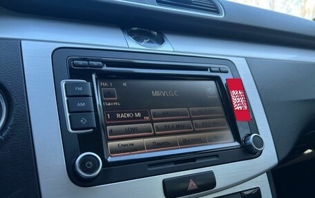 Volkswagen Passat CC I рестайлинг, 2014 год, 1 249 000 рублей, 13 фотография