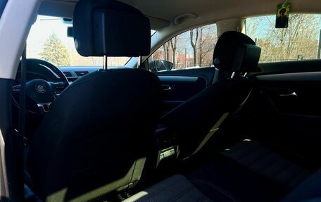 Volkswagen Passat CC I рестайлинг, 2014 год, 1 249 000 рублей, 24 фотография