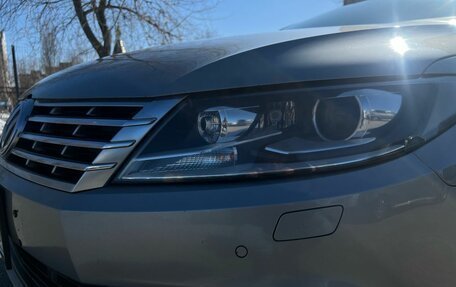 Volkswagen Passat CC I рестайлинг, 2014 год, 1 249 000 рублей, 25 фотография