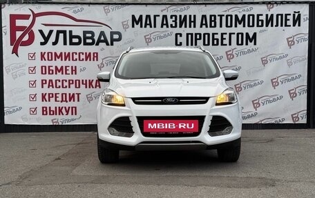 Ford Kuga III, 2014 год, 1 140 000 рублей, 2 фотография