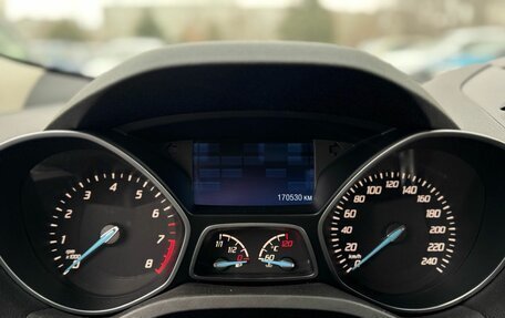 Ford Kuga III, 2014 год, 1 140 000 рублей, 11 фотография