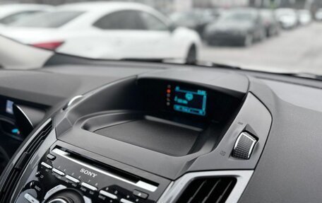 Ford Kuga III, 2014 год, 1 140 000 рублей, 21 фотография