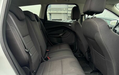 Ford Kuga III, 2014 год, 1 140 000 рублей, 22 фотография