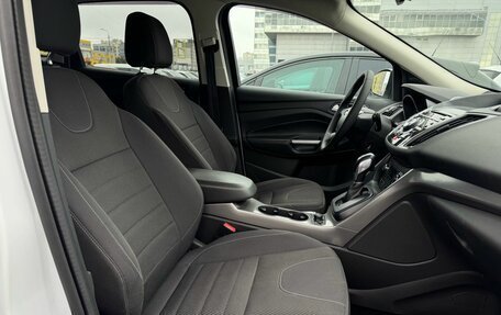 Ford Kuga III, 2014 год, 1 140 000 рублей, 24 фотография