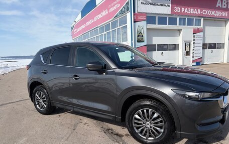 Mazda CX-5 II, 2019 год, 2 450 000 рублей, 8 фотография