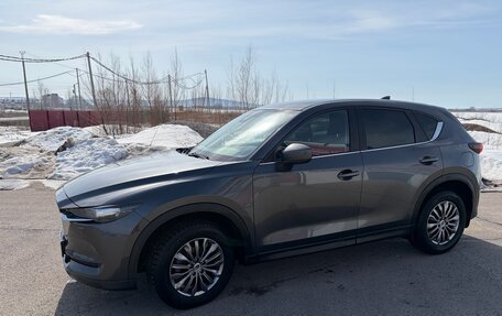 Mazda CX-5 II, 2019 год, 2 450 000 рублей, 7 фотография