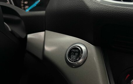 Ford Kuga III, 2014 год, 1 140 000 рублей, 29 фотография